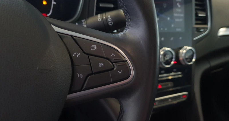Renault Megane cena 82500 przebieg: 46435, rok produkcji 2022 z Halinów małe 301